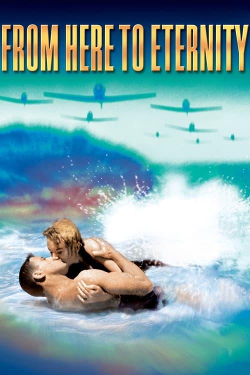 From Here to Eternity Poster