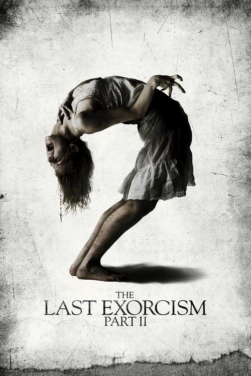 The Last Exorcism Part II Poster