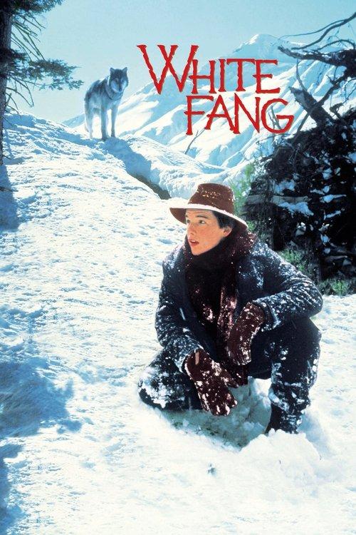 White Fang Poster