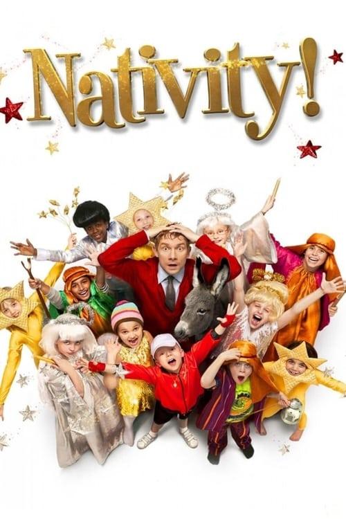 Nativity! Poster