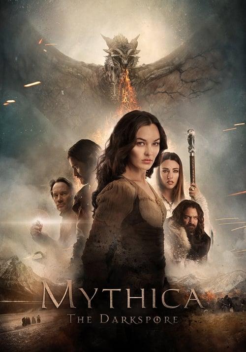 Mythica: The Darkspore Poster