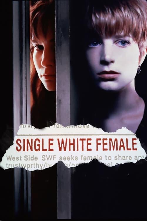 Single White Female Poster