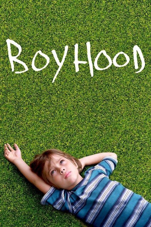 Boyhood Poster