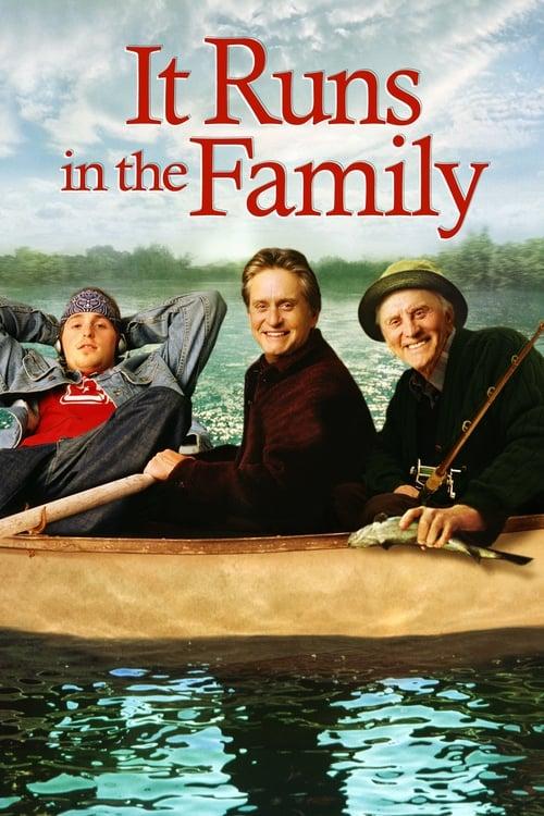 It Runs in the Family Poster