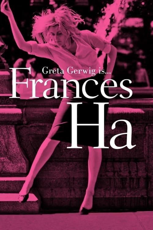 Frances Ha Poster