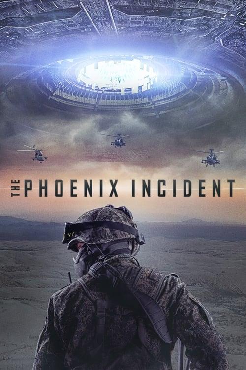 The Phoenix Incident Poster