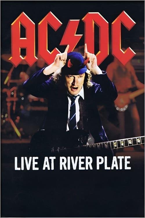 AC/DC: Live at River Plate Poster