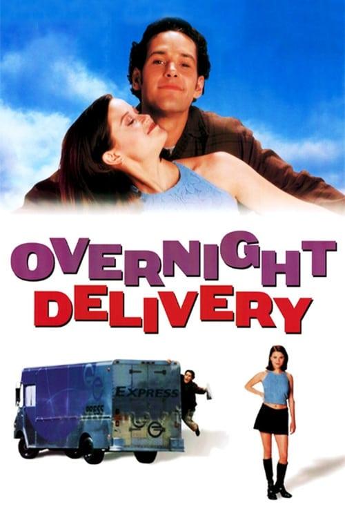 Overnight Delivery Poster