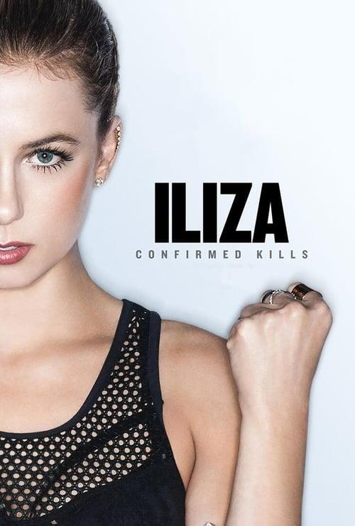 Iliza Shlesinger: Confirmed Kills Poster