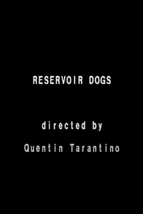 Reservoir Dogs Poster