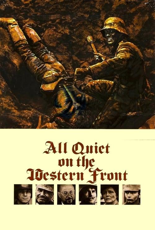 All Quiet on the Western Front Poster