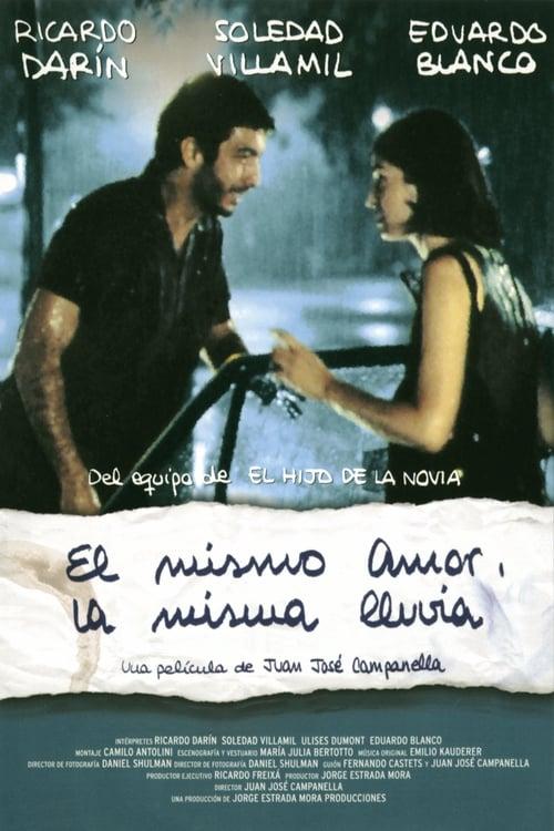 Same Love, Same Rain Poster