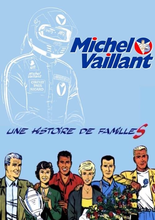 Michel Vaillant, it's all about family Poster