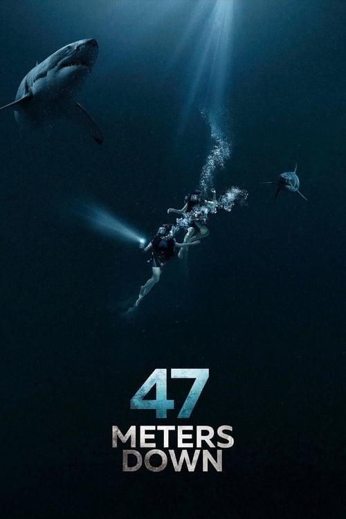 47 Meters Down Poster