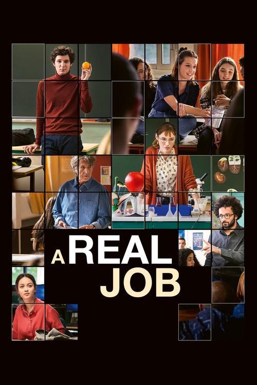 A Real Job Poster