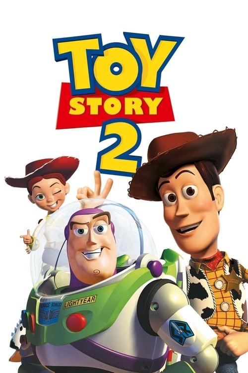 Toy Story 2 Poster