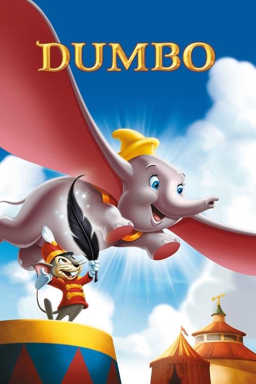 Dumbo Poster