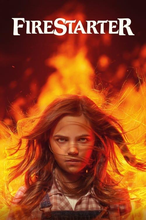 Firestarter Poster