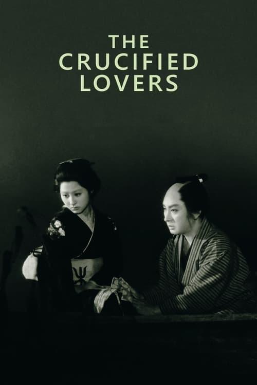 The Crucified Lovers Poster