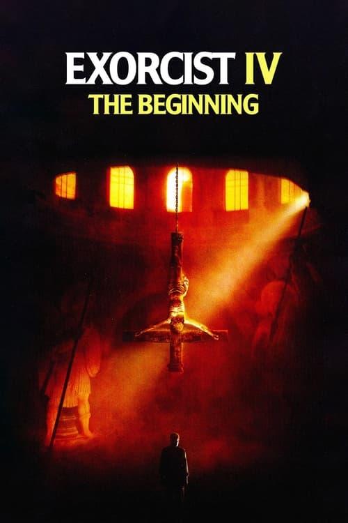 Exorcist: The Beginning Poster