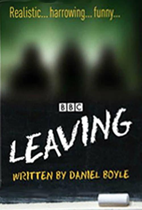 Leaving Poster