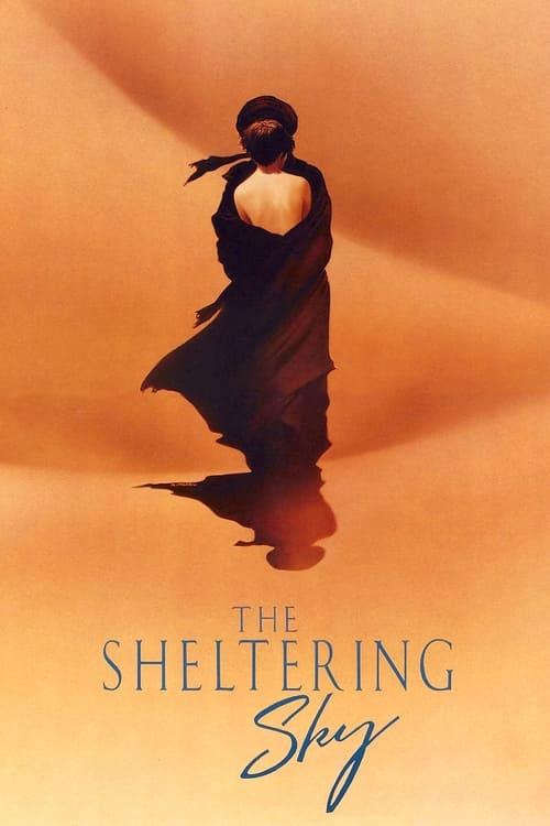 The Sheltering Sky Poster