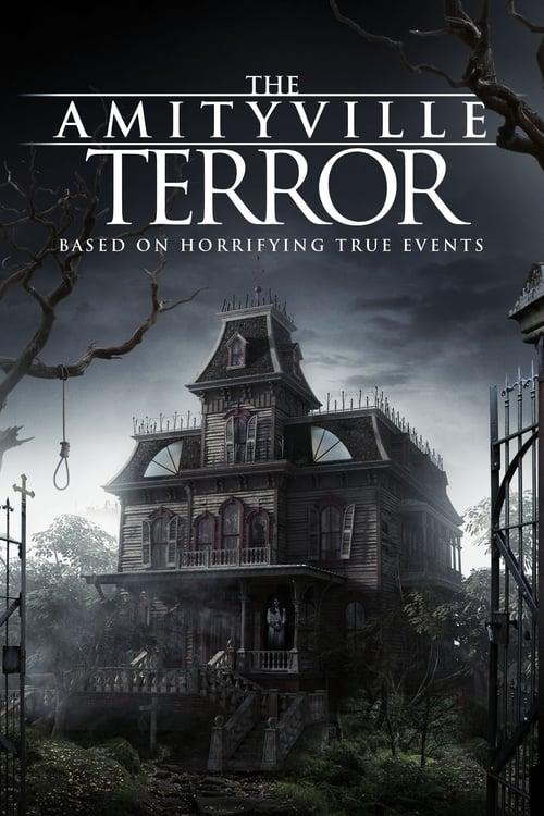 The Amityville Terror Poster