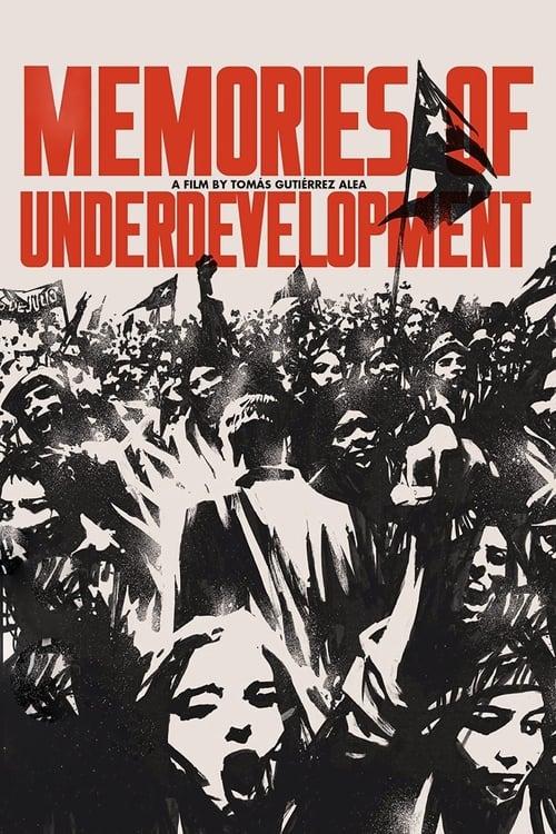 Memories of Underdevelopment Poster