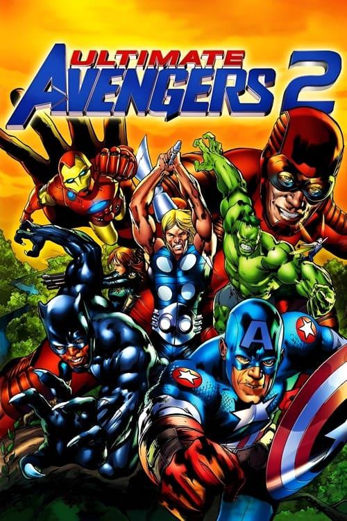 Ultimate Avengers 2 Poster