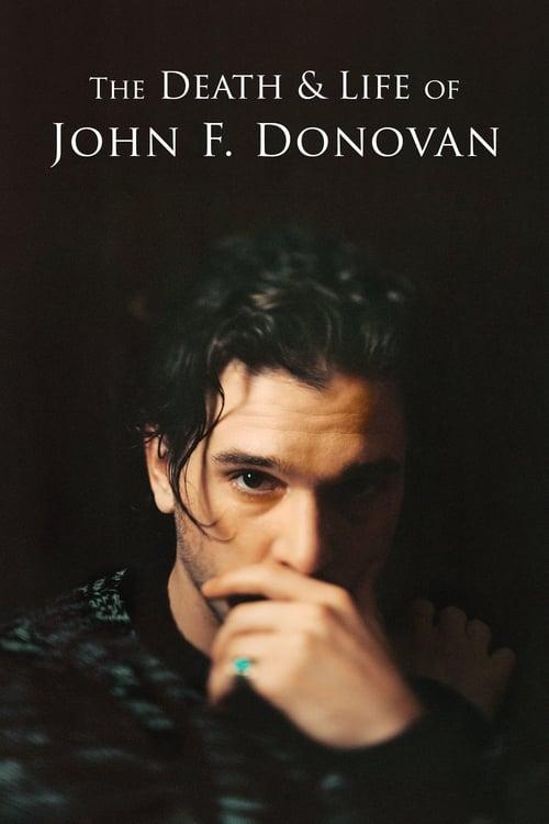 The Death & Life of John F. Donovan Poster