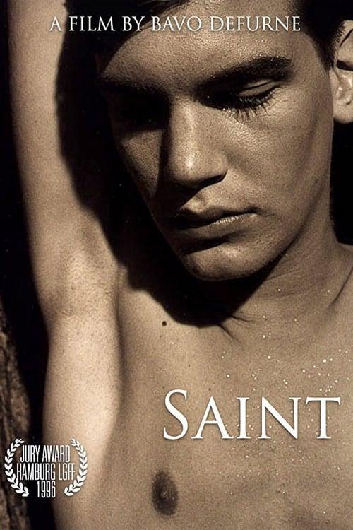 Saint Poster