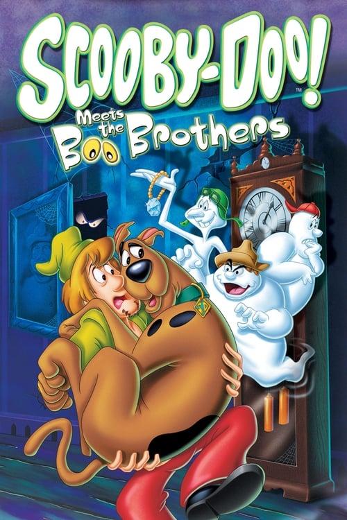 Scooby-Doo! Meets the Boo Brothers Poster