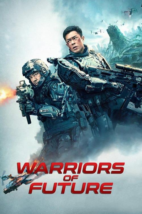 Warriors of Future Poster