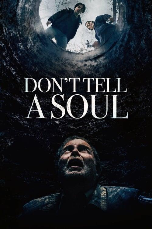 Don't Tell a Soul Poster