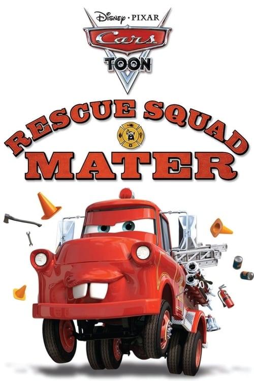 Rescue Squad Mater Poster