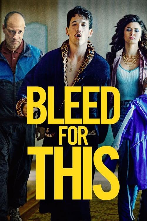 Bleed for This Poster