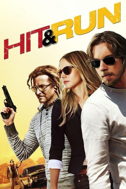 Hit & Run Poster