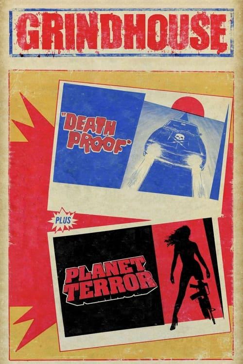 Grindhouse Poster