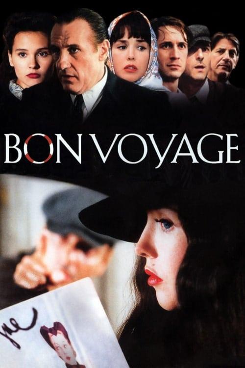 Bon Voyage Poster