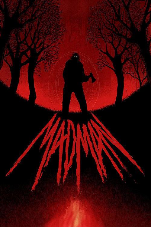 Madman Poster