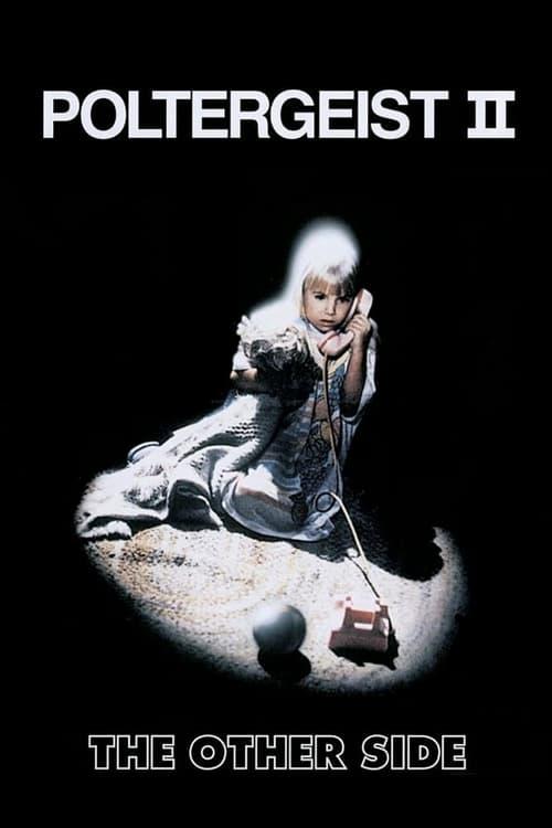 Poltergeist II: The Other Side Poster