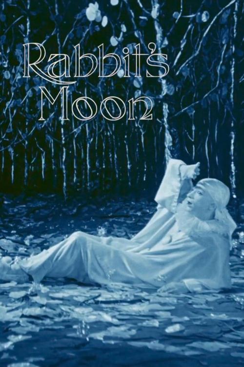 Rabbit's Moon Poster