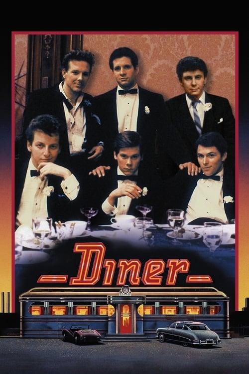 Diner Poster