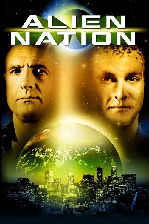 Alien Nation Poster