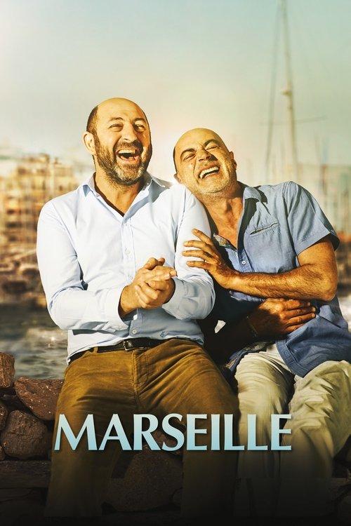 Marseille Poster