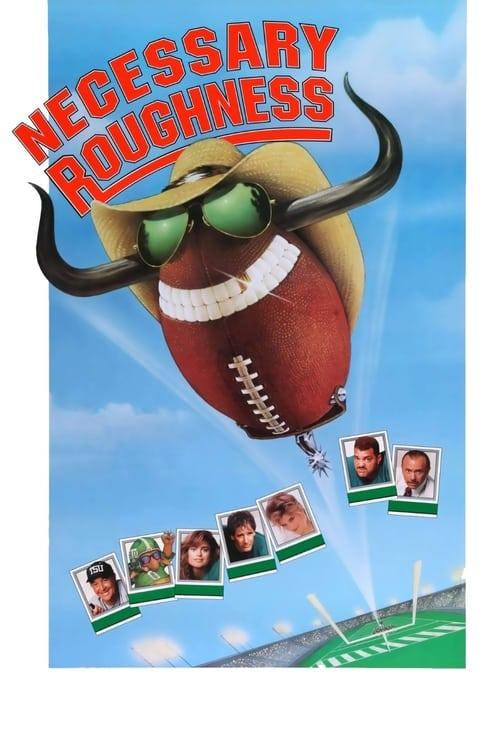 Necessary Roughness Poster