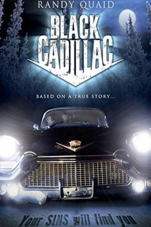 Black Cadillac Poster