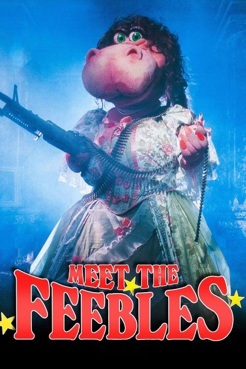 Meet the Feebles Poster