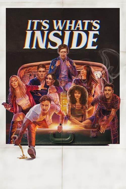 It's What's Inside Poster