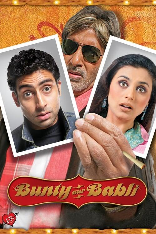 Bunty Aur Babli Poster